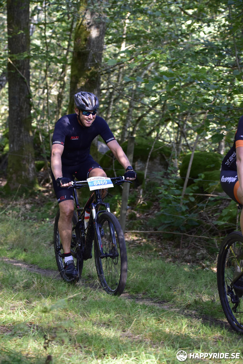 Bild från Bockstensturen 2019